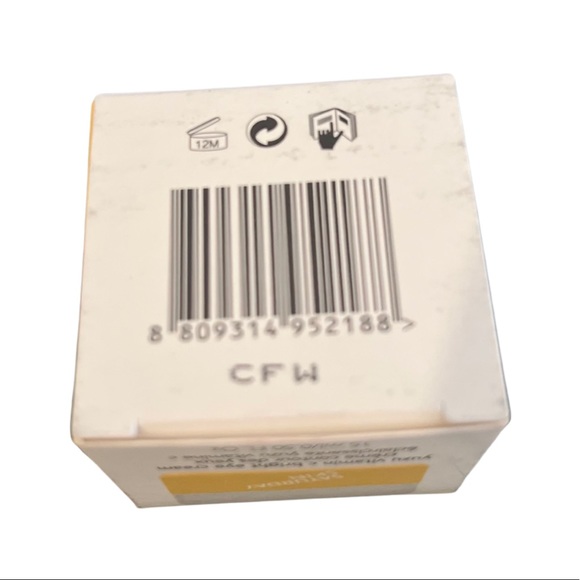 Saturday skin vitamin C eye cream - Picture 2 of 2